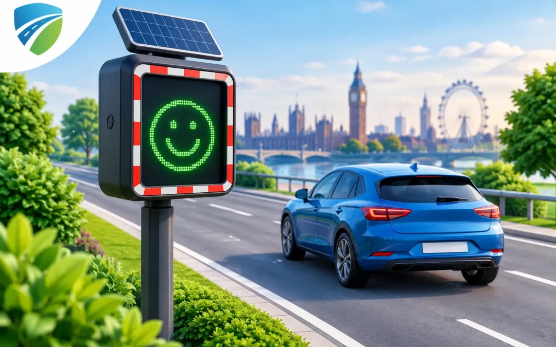 Best UK Speed Display Features for Safer Roads