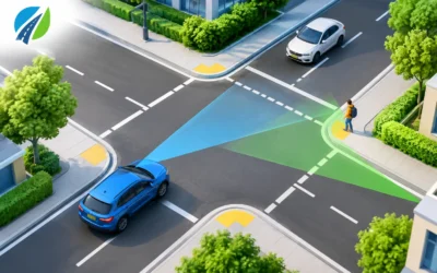 How to Improve Junction Visibility Safely