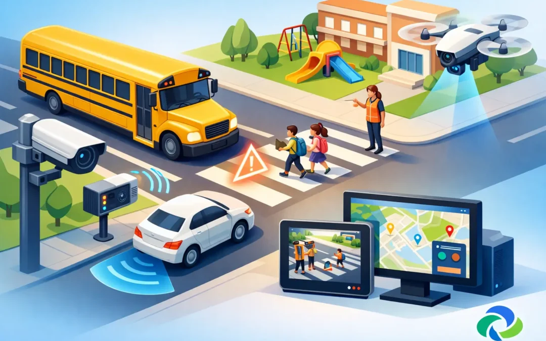 Road Safety Monitoring for Schools That Works