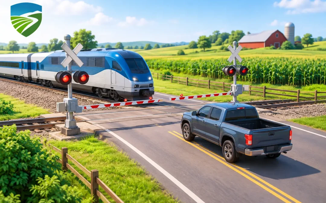 Rural Crossing Safety That Performs in Reality