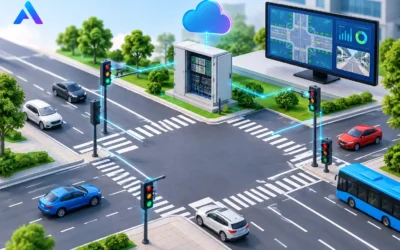 Signal Controller Integration Guide for Smarter Junctions