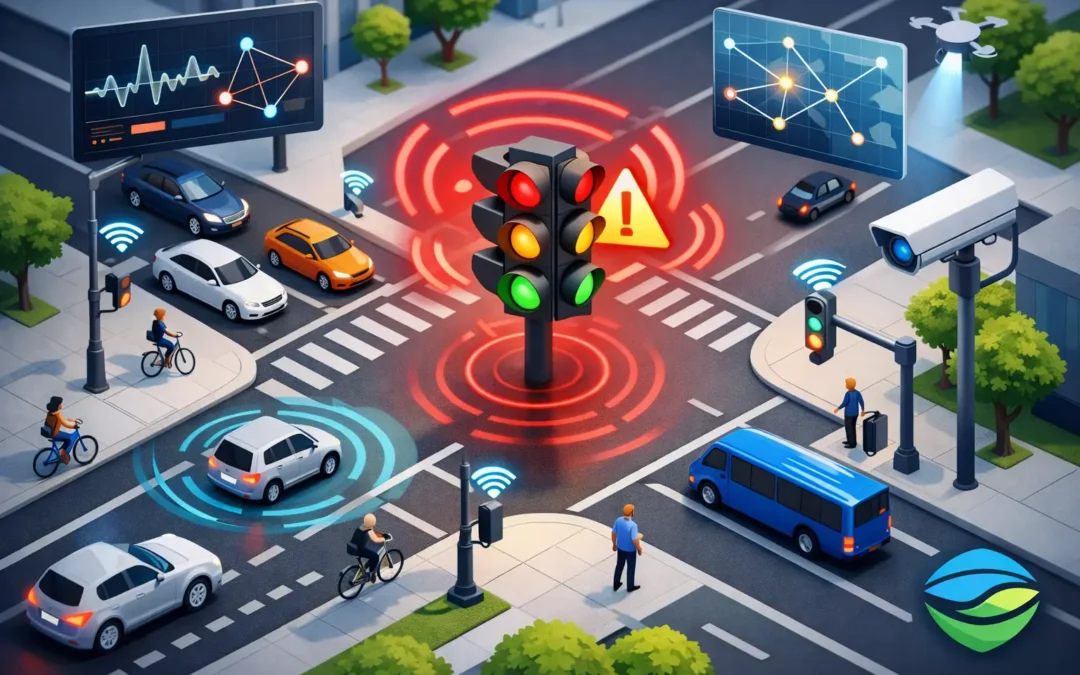 Signal Fault Diagnosis for Smarter Junctions