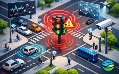 Signal Fault Diagnosis for Smarter Junctions