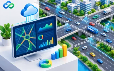 Traffic Data Analytics for Better Road Networks