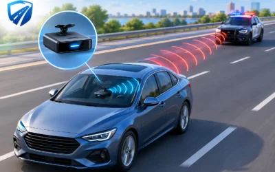 How Do Radar Detectors Work on Modern Roads?