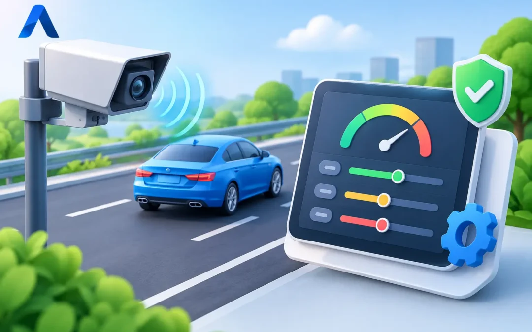 How to Configure Radar Speed Thresholds Correctly