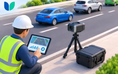 How to Deploy Portable Traffic Counters Well