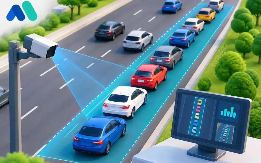 How to Measure Queue Lengths Accurately on Roads