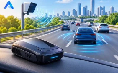 Radar Detector Selection for Smarter Road Networks
