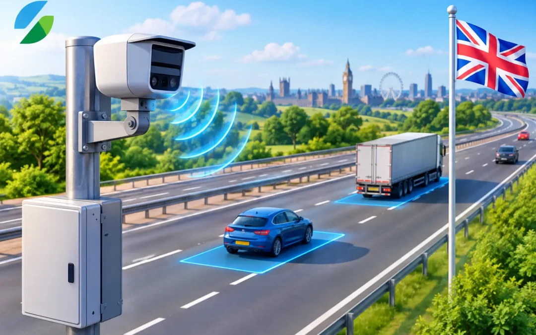 UK Roadside Detector Standards for Smarter Roads